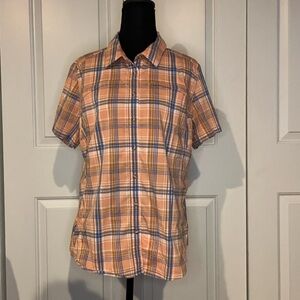 Orvis Women’s Open Air Caster Short Sleeve Shirt, Large